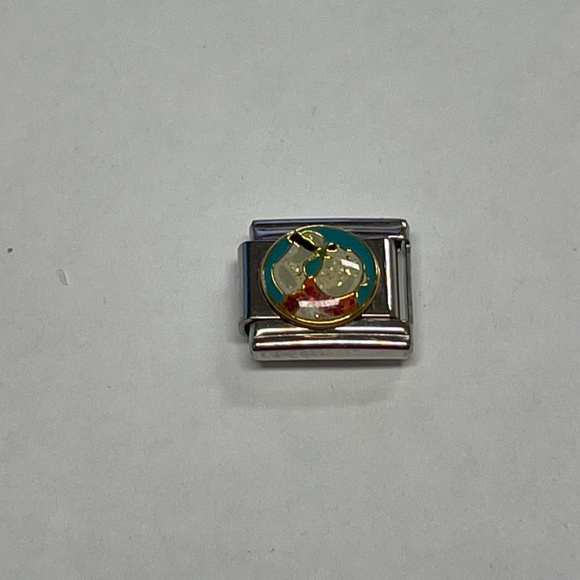 Casa D'oro Coke Coca Cola #08 Italian Charm 9mm - Picture 1 of 2